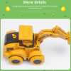 ⏰Only $9.99🎁Press & Go Engineering Car Toys