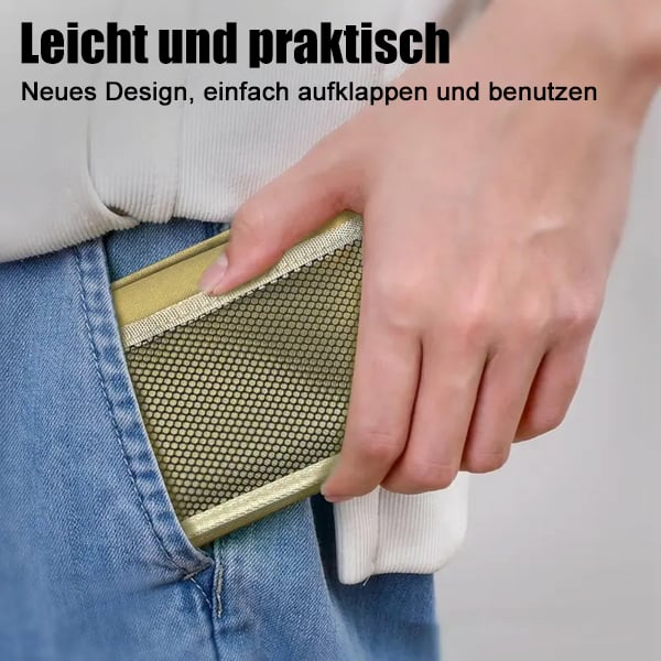 🎉Letzter Tag 49% Rabatt🪑Ultraleichter Klapphocker