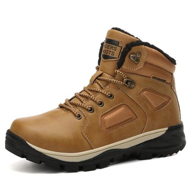 2020 HOT SUMMER SALE Ultra Warm Men's Waterproof Hiking Boot