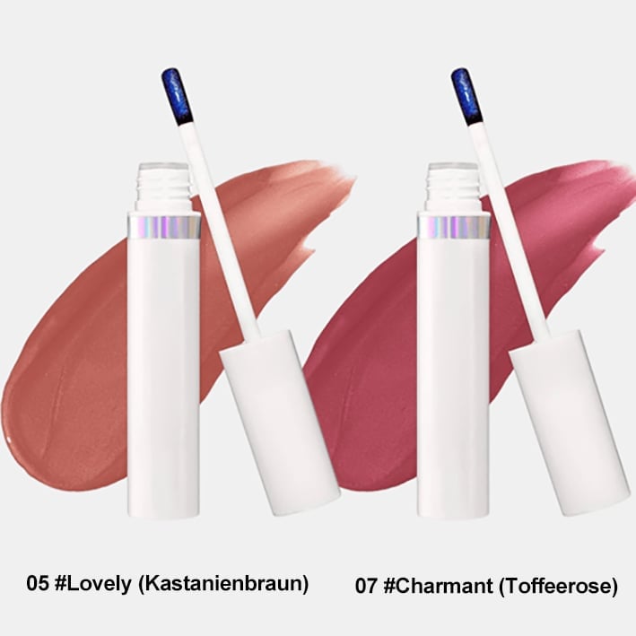🔥KAUFEN SIE 1, BEKOMMEN SIE 1 GRATIS💋24-Stunden-Lippenfarbe, kein Nachbessern