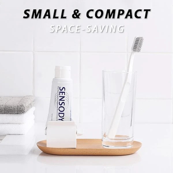 🔥Last Day Promotion 50% OFF - Easy-squeeze Toothpaste Holder(Buy 4 Get Extra 20% OFF)