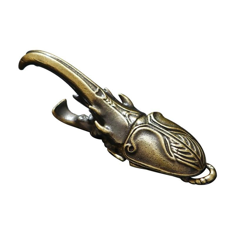 Steampunk Beetle Bottle Opener