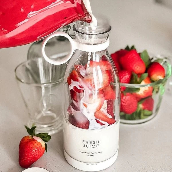 🎄TikTok Christmas Sale - 70% OFF✨Fresh Juice Blender