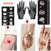 💥Temporary Tattoo Markers Set-10-Color Body Art Pens🌈