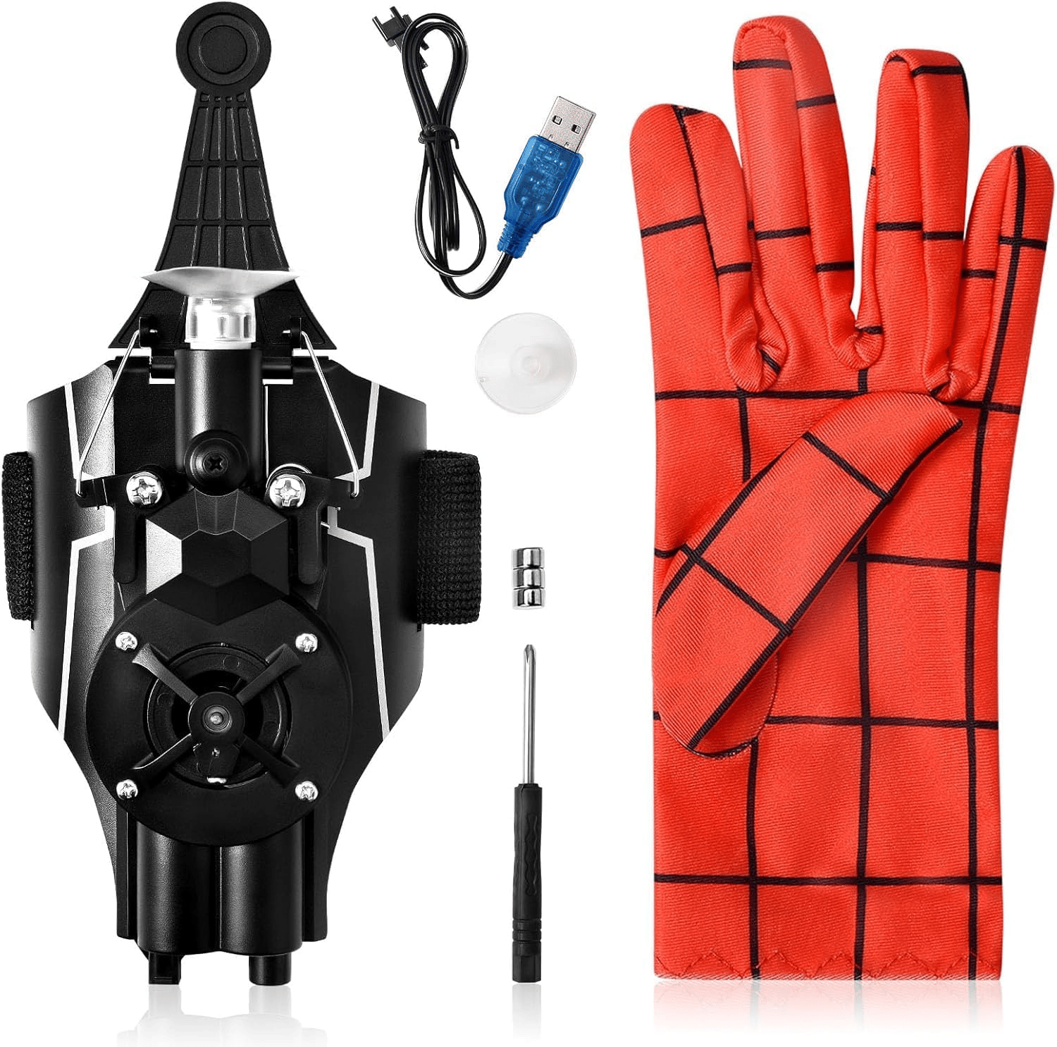 🕸️🕸️Web Launcher Spider String Shooter Toy🕷️