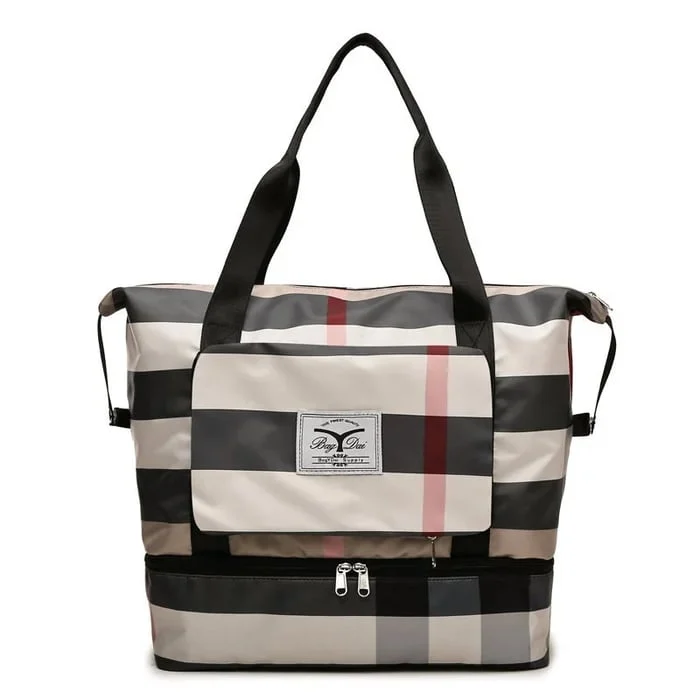 🔥Letzter Tag 49% Rabatt👜Faltbare Reisetasche