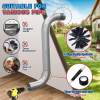🎁TikTok Last Day Sale - 70% OFF🎉30 Feet Dryer Vent Cleaner Kit