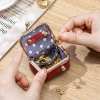 ✨2025 New Arrival✨Genuine Leather Mini Jewelry Box