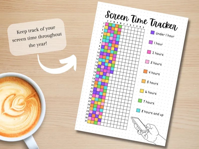 🔥LAST DAY 49% OFF - 📚Bullet journal game