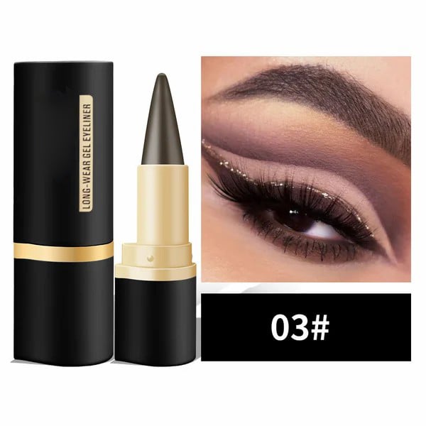 Letzter Tag der Aktion: 49 % Rabatt 🔥 Gel-Eyeliner-Stift - schnell trocknender Eyeliner