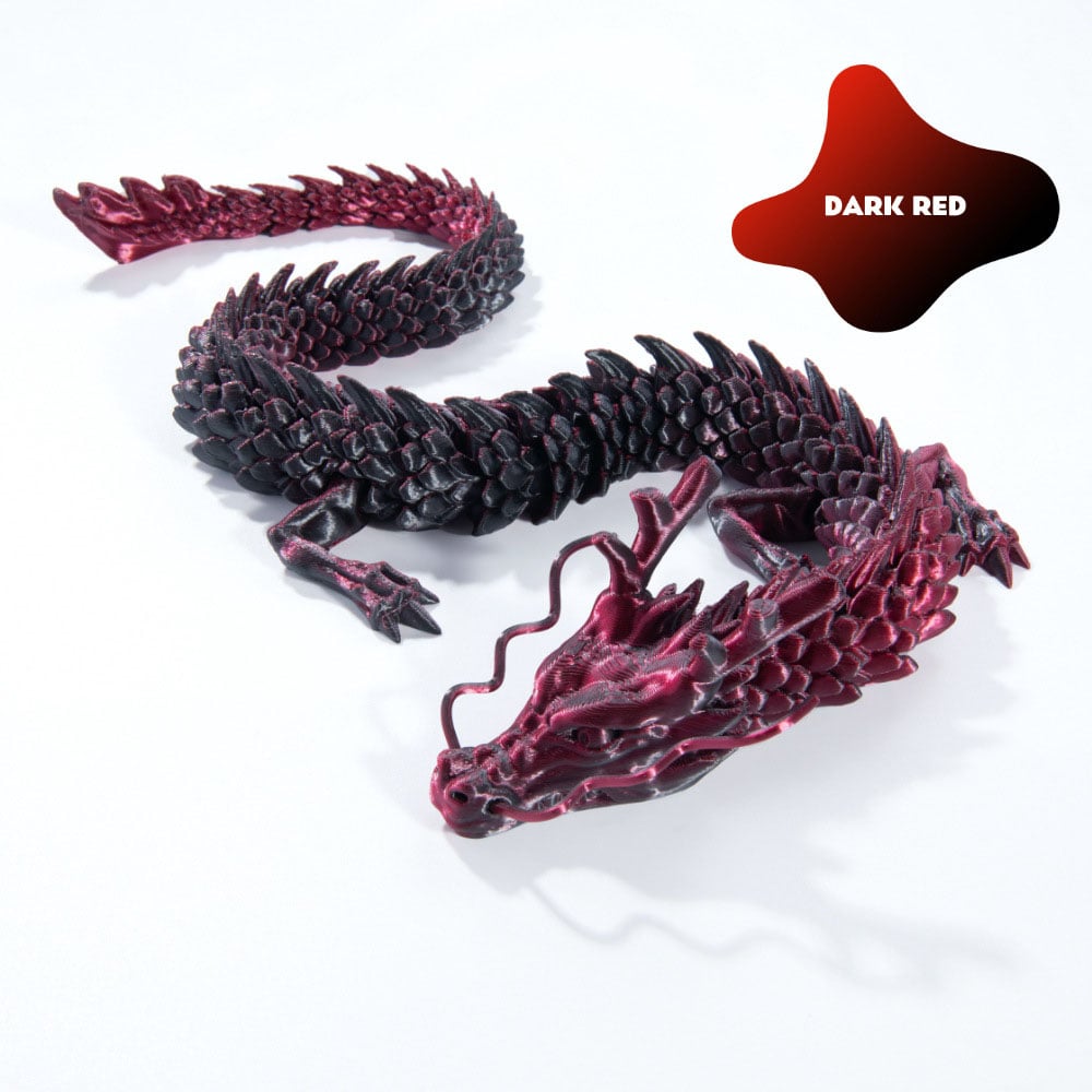 🏆LETZTER TAG SALE 49% RABATT - Mythical Pieces Drache MIT EI - Limitierte Auflage