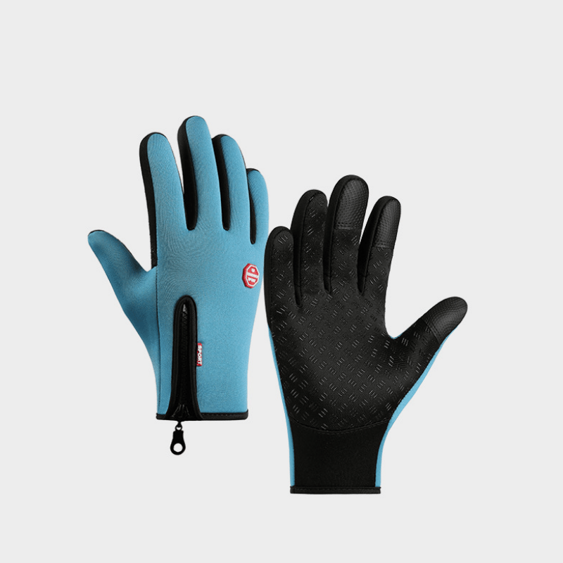 🔥LETZTER TAG 49 % RABATT🔥 Ultimative wasser- und winddichte Thermohandschuhe