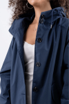 🎁LAST DAY 45% OFF🎁Women's Waterproof Oversized Hooded Windbreaker Rain Jacket