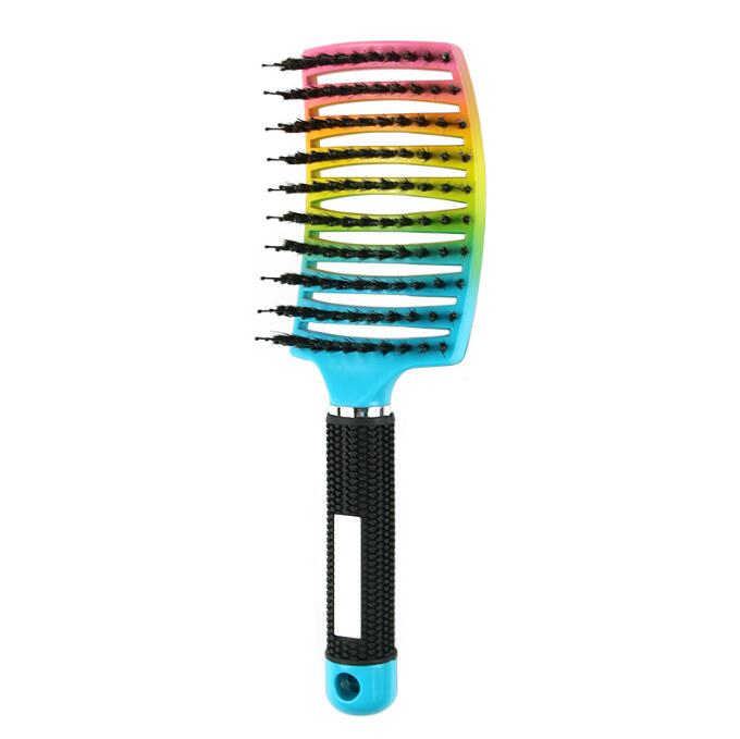 Detangler Bristle Nylon Hairbrush 🔥BUY 1 GET 1 FREE🔥