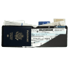 ⏰LAST DAY SALE 50% OFF🔥Bi-fold Ultra-thin Multi-card Passport Wallet