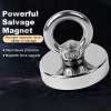 🎁TikTok Last Day Sale - 70% OFF🎉Fishing Magnet 350 LBS Pulling Force Heavy Duty Rare Earth Magnet