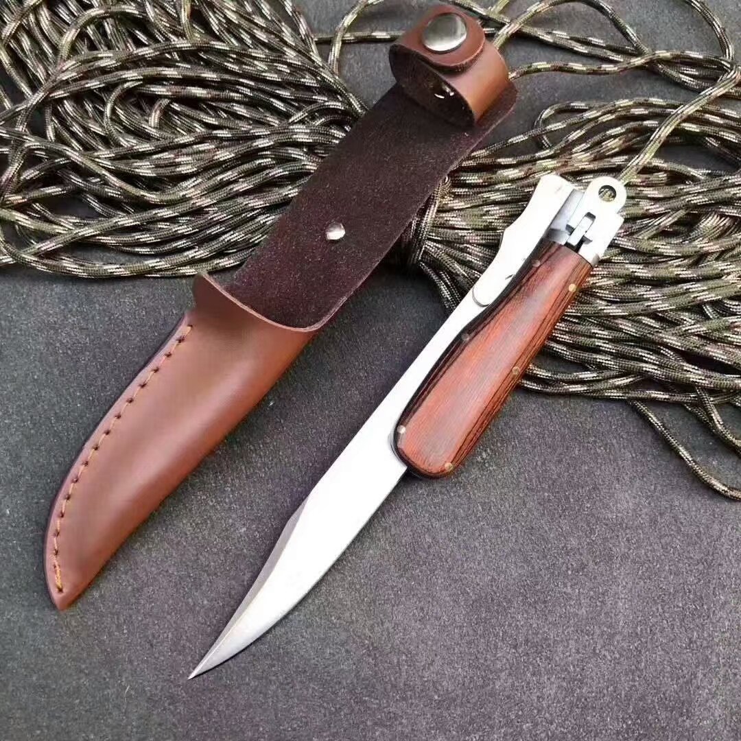 Multi-function Knife High Hardness Hunting Camping Survival Tool
