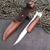 Multi-function Knife High Hardness Hunting Camping Survival Tool