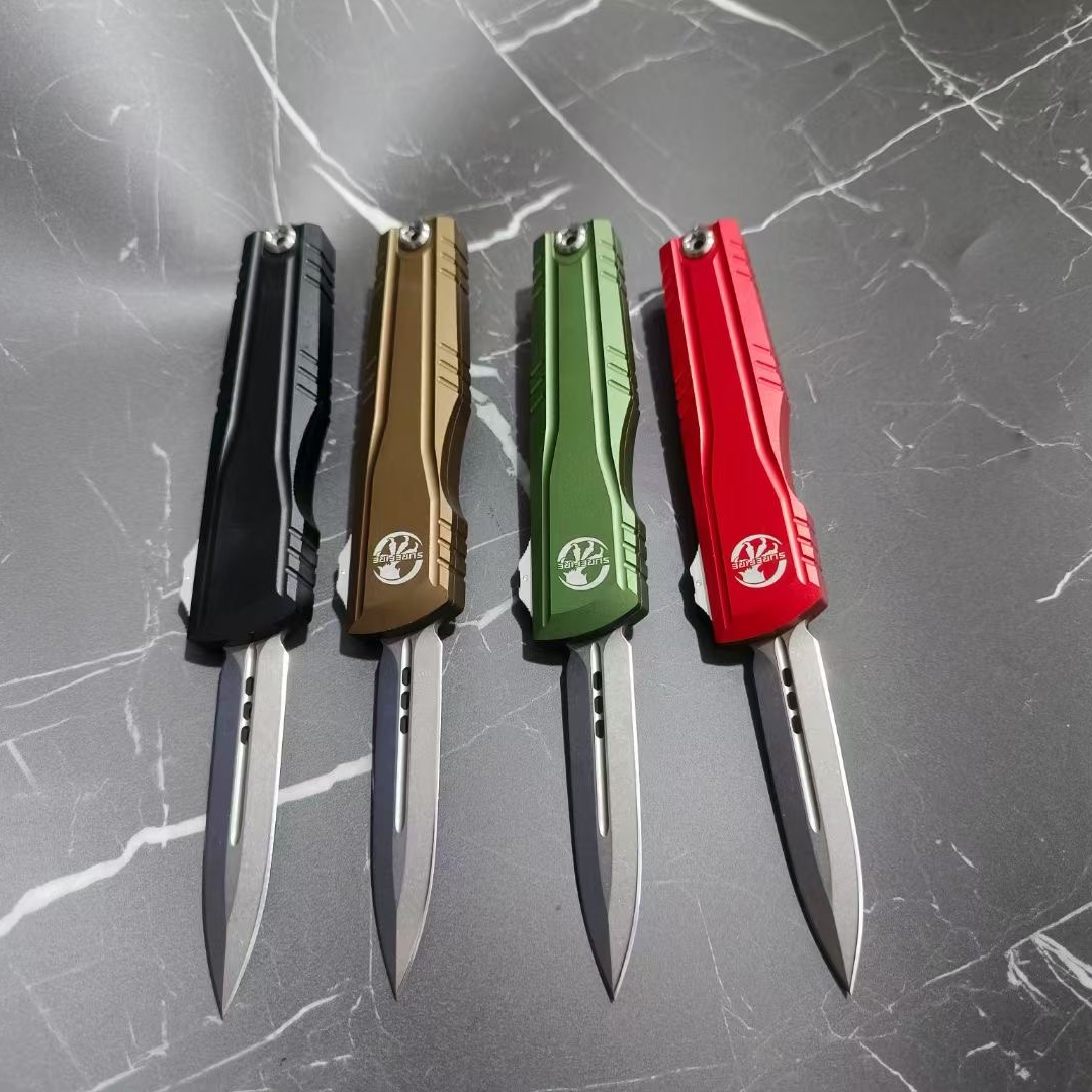 Microtech OTF Sharp Pocket Knife
