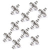 (🌲Early Christmas Sale- 48% OFF) Magnetic Curtain Clip, 🔥Buy 6 Get 4 Free