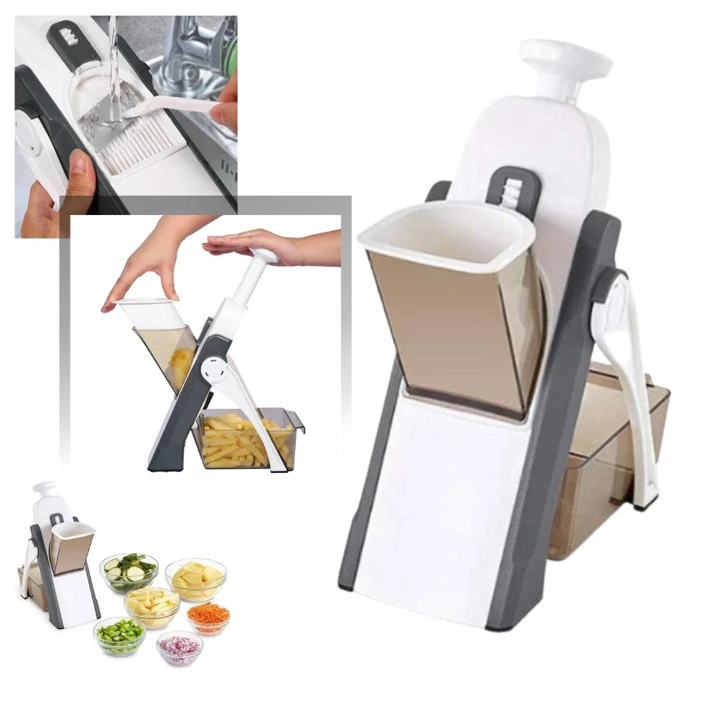 🎁Spring Hot Sale-40% OFF🥕SAFE MANDOLINE SLICER FOR KITCHEN - BUY 2 GET FREE SHIPPING