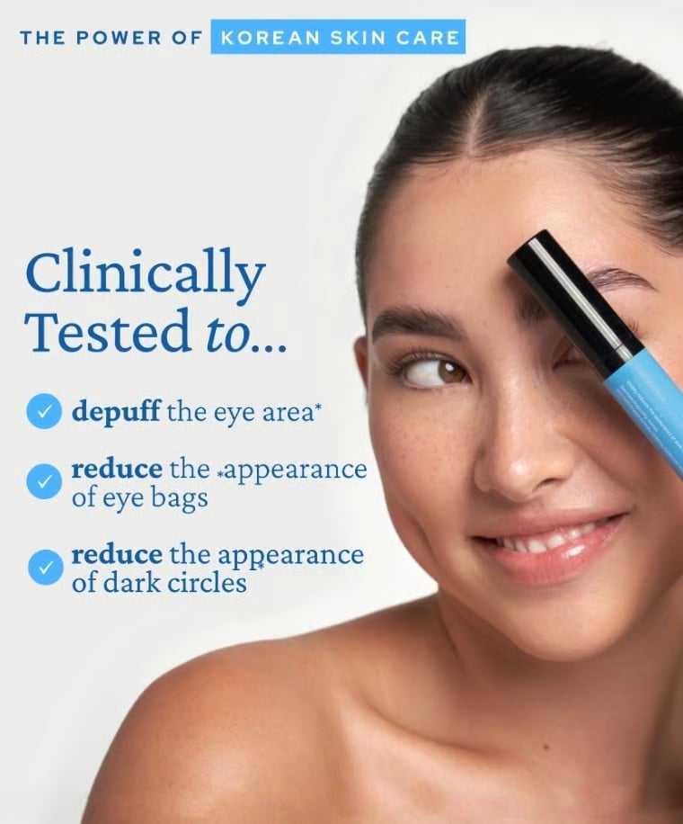 🔥Last Day Promotion 70% OFF🔥Refreshing Eye Gel⚡Buy 3 Get 1 Free