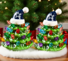 🎄 Last Day 49% Off 🎁Evergreen Set of 2 4