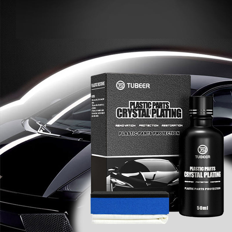 🔥Last Day Promotion 48% OFF-🎁-Advanced Car Crystal Plating Agent