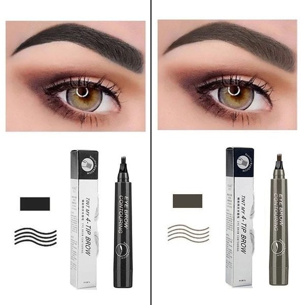 🔥Last Day Promotion 48% OFF-🎁-EYEBROW MICROBLADING PEN🌸 Buy 1 Get 1 Free(2 pcs)🌸