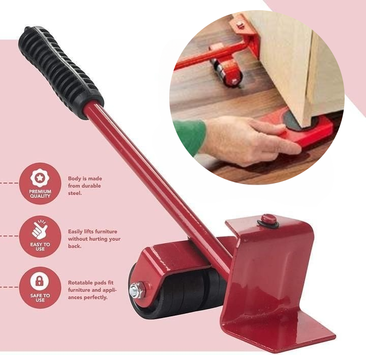 (🔥Last Day Promotion 50% OFF)Furniture lift mover tool set