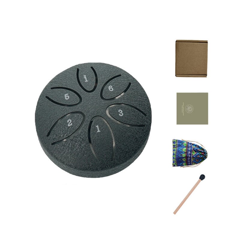 💦Rain Drum for Outside Garden with The Fingerstalls