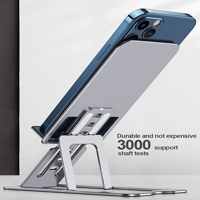 Adjustable Desktop Phone Holder