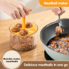 Buy 2 Free Shipping-Light Luxury meatball maker