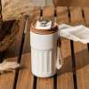 🔥Last Day 50% OFF🔥 - Coffee Thermos With Temperature Display