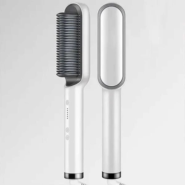 🔥(Early Mother's Day Sale - 70% OFF) New Hair Straightener Bru - Buy 2 Get 10% Off & Free Shipping
