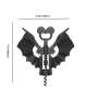 🍷Last Day 49% OFF - Bat Wine Opener (Corkscrew and Bottle Opener)
