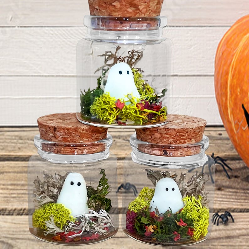 👻✨Pet Ghost in a Bottle