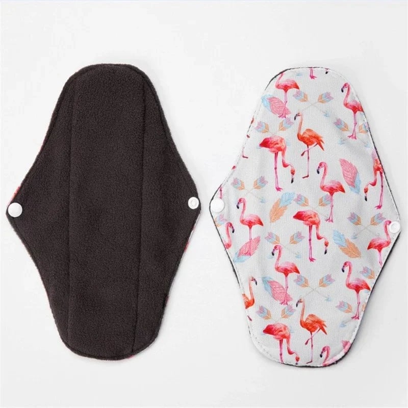 ⏰Letzter Tag 50% Rabatt🎉Wiederverwendbare Pads für mindestens 4 Jahre (Farben sind zufällig)