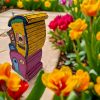 🔥Last 4 hours Sale: Save 60% - Artist Wooden Handmade Birdhouse (🔥BUY 2 FREE SHIPPING)