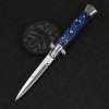 Pure Handmade Old School Italian Stiletto Pocket Knife - Buy 2 Free Shipping
