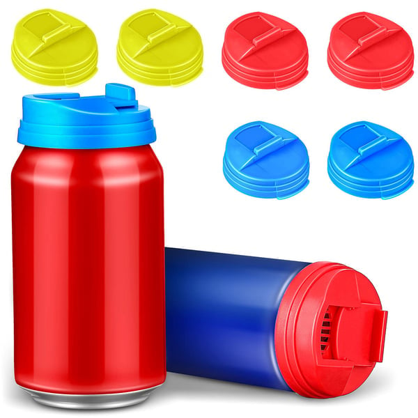 🔥Summer Hot 40% OFF - Best Can Lids For Beverage Cans