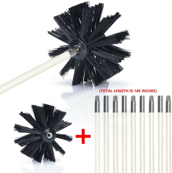 Christmas Hot Sale 48% OFF - Smokestack Pipe Inner Cleaning Brush -BUY MORE SAVE MORE