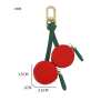 🍂TikTok Fall Sale — Last Day 70% OFF🎉Cute Fruit Coin Purse Bag Charm Airtag Accessories🍊