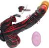 8.26In Rabbit Thrusting Rotation Realistic Dildo Clit G-Spot Vibrator
