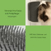🐱Selbstpflegende Massagespielzeugbürste für Katzen♧
