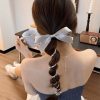 2024 HOT SALE -🎀Bowknot Braided Telephone Wire Hair Bands