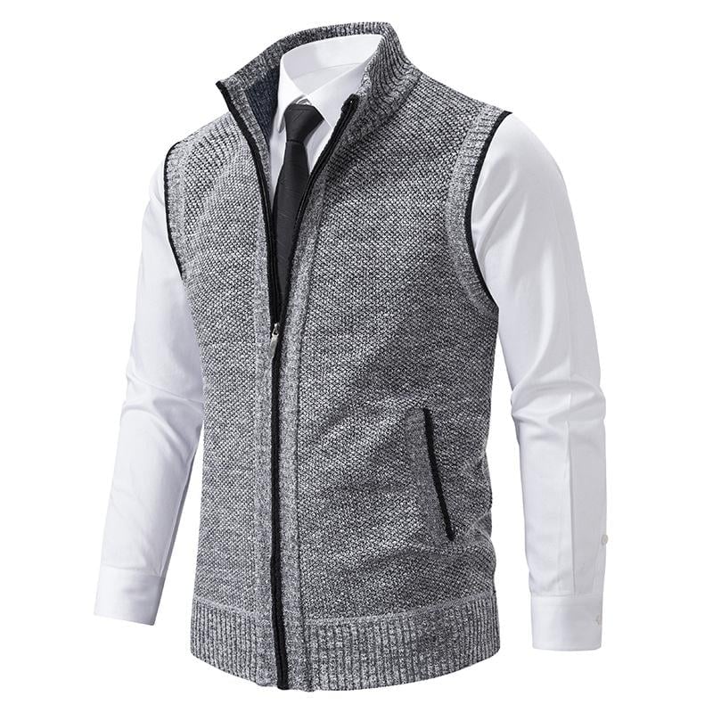 🔥Last Day Promotion 70% OFF🔥 Men's Fleece Vest Work | Daily | Leisure