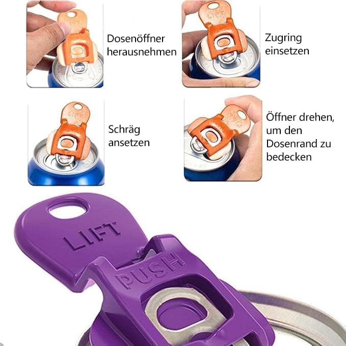 🔥Heißer Verkauf - 49% Rabatt🔥Einfacher Flaschenöffner