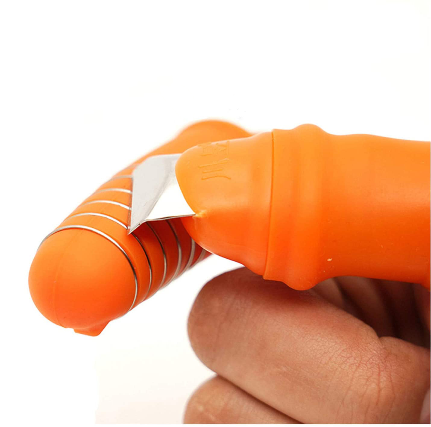 (🔥Last Day Promotion- SAVE 48% OFF)Harvesting Thumb Knife--buy 5 get 5 free & free shipping（10pcs）