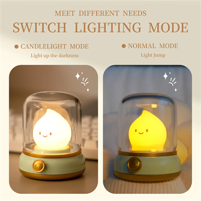 🔥Last Day Promotion 70% OFF🔥Cute Mini Led Desk Lamp⚡BUY 2 FREE SHIPPING